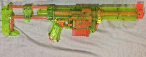 Nerf strike recon 6 - n-strike, cs-6