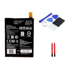 LG Nexus 5X Akku - Set