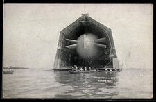 Ansichtskarte Zeppelinsches