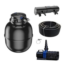 AquaOne Schwimmteichfilter Set