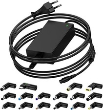 100W Universal Laptop Ladegerät Ladekabel mit USB-C Anschluss für Acer Aspire