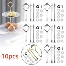10 Set Mini Metallstangen