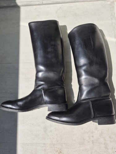 Offiziersstiefel reitstiefel - offiziersstiefel,