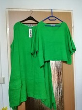 La Bass Damen Leinen Set 2