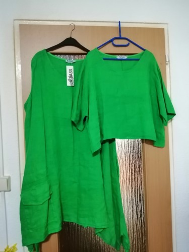 Bass damen leinen - damen, set