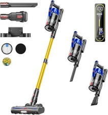 Cordless Vacuum Cleaner 650W