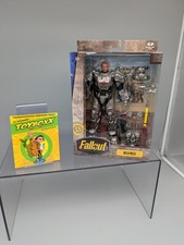 Fallout  Maximus Actionfigur