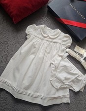 Ralph Lauren weiß bestickt