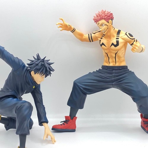 Jujutsu kaisen maximatic - jujutsu,