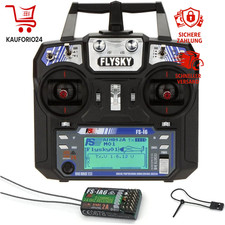 Flysky FS i6 2.4GHz 6CH