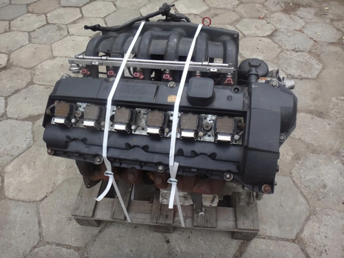 Motor bmw e36 e39 - motor, e38