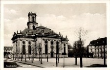 Ak Saarbrücken im Saarland