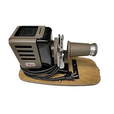 vintage Leica,Leitz Wetzlar projector with HECTOR 85mm/2.5 lens in original Box