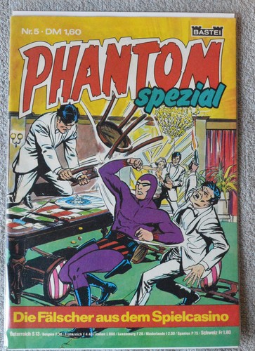 Comic heft bastei - gb.,