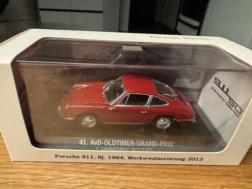 Porsche 911 1964 spark - 911, 1:43