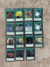 ✨ Yu-Gi-Oh! Sammlung – 15