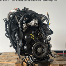 135QE Teilkompletter Motor