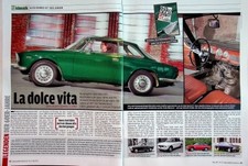 Auto Bild Klassik 03/2011 Tips für Alfa Romeo GT 1300 Junior Gebrauchtwagenkäufe