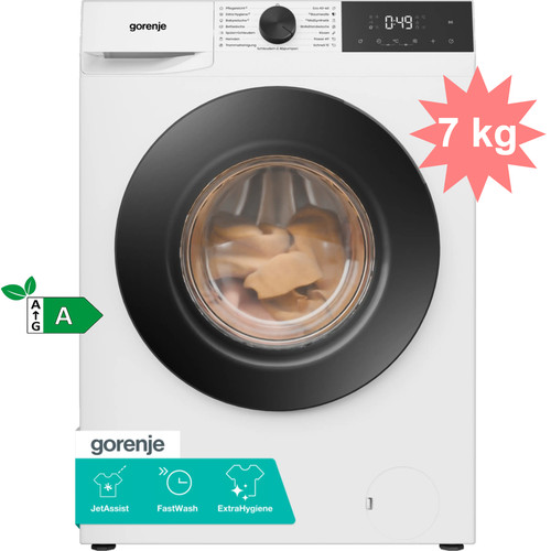 Gorenje waschmaschine 7kg 1400 - waschmaschine,