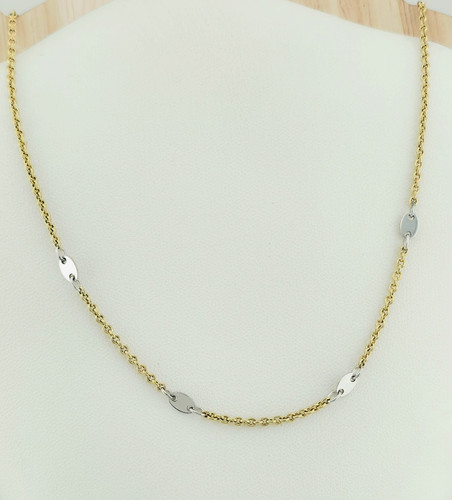 Kette gold 333 - kette,