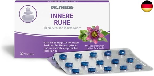 Theiss innere ruhe bei - theiss,
