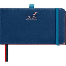 Kompakter Buchkalender 2026 -