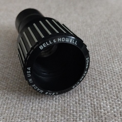 Bell howell - bell,
