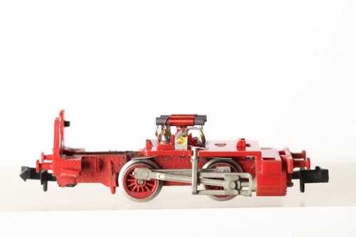Fleischmann spur ersatzteil - fleischmann, n
