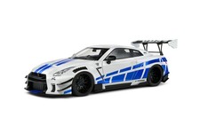 Nissan GTR R35 Paul Tribute