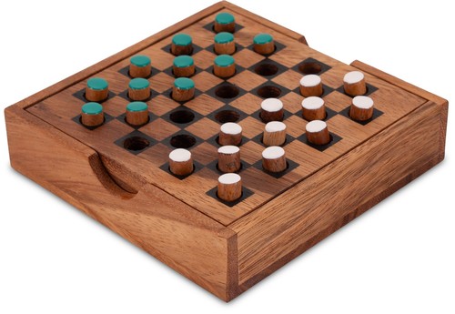 Dame checkers - dame,