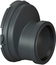 Kessel Übergang Muffe DN 100