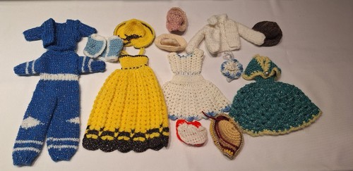 Retro set handgearbeitete - retro-set:,