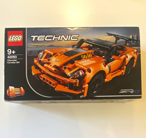 Lego technic 42093 chevrolet - technic,