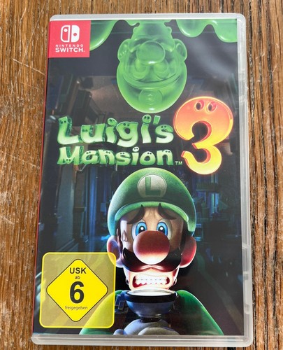 Luigi mansion nintendo - luigi's, (nintendo