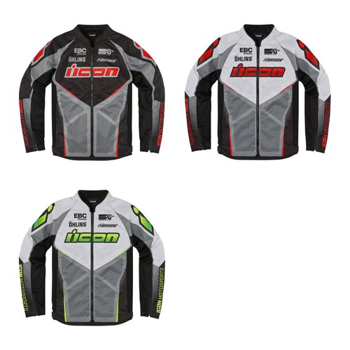 Icon hooligan ultrabolt textil - icon,