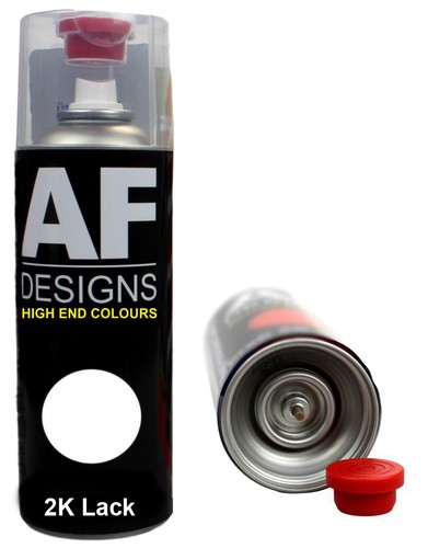 Lackspray für posch grün - 2k,