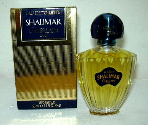 Guerlain shalimar edt spray - shalimar,