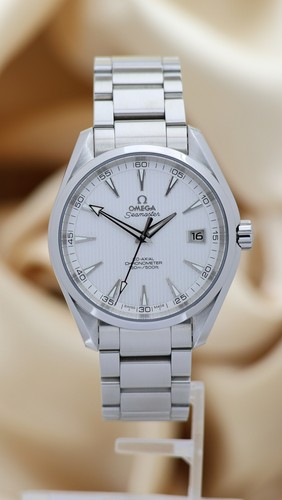 Omega seamaster aqua - omega,