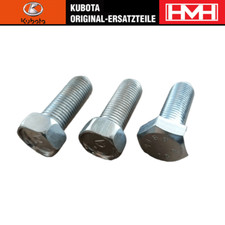 KUBOTA Messerschrauben Satz