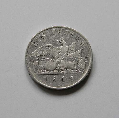 Preussen kanonentaler 1818 - kanonentaler,
