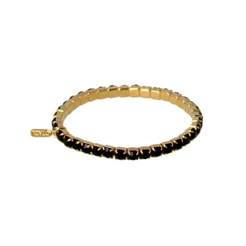 Otazu alice armband jet black - alice,