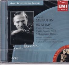Yehudi Menuhin / Brahms