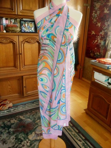 Tuch schal pareo sarong - tuch,