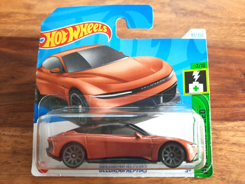 Delorean alphas 2024 - delorean,