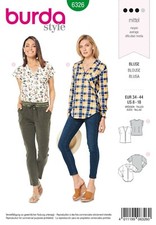 Burda Style Schnittmuster -