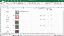 Briefmarkensammlung bewerten