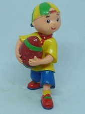 ALTE PVC FIGUR STEIN 