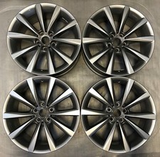 4 Orig BMW Alufelgen Styling