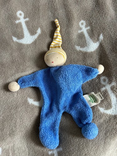 Alana puppe püppchen blau - alana,
