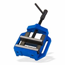 Maschinenschraubstock Schraubstock Basic 125 mm Backenbreite